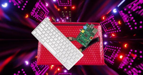 The Hottest Anti-AI Gadget Is a Cyberdeck
