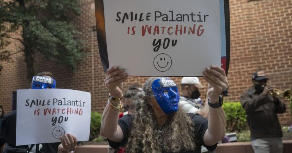 Palantir Employees Are Starting to Wonder if They’re the Bad Guys