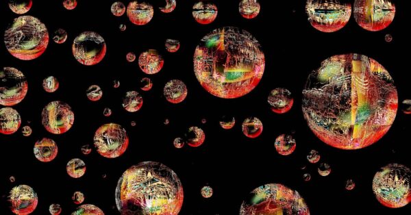 Dark Matter May Be Made of Black Holes From Another Universe