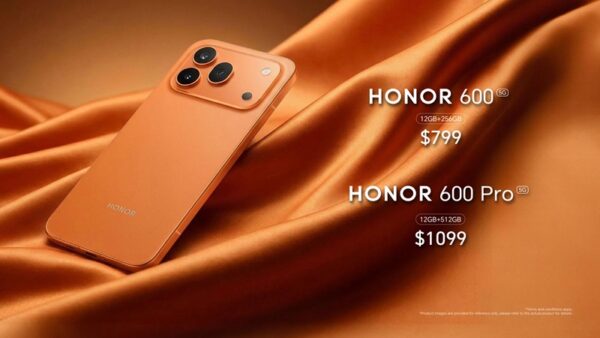 Pre-order Your HONOR 600 Series Now