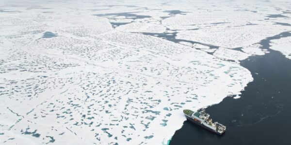 Digging for clues about the North Pole’s past