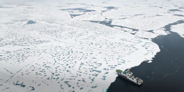 The Download: the North Pole’s future and humanoid data