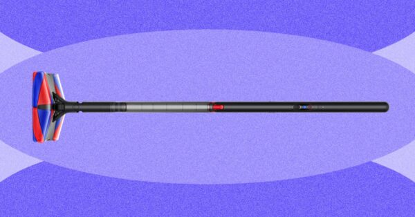 Dyson PencilVac Review (2026): Limited but Handy