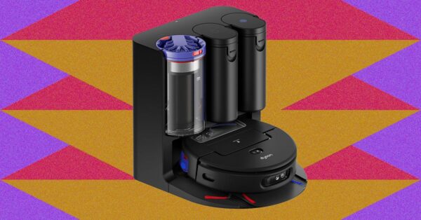 Dyson Spot+Scrub Ai Robot Vacuum Review (2026)