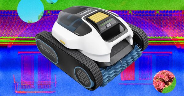 Mammotion Spino E1 Review: A Budget Pool Bot That Comes Up Short