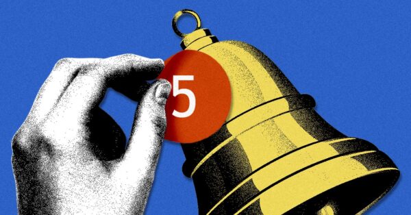 Your Push Notifications Aren’t Safe From the FBI