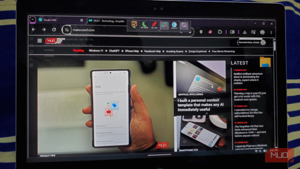 Windows has always been frustrating for multitasking and this free tool finally fixes that