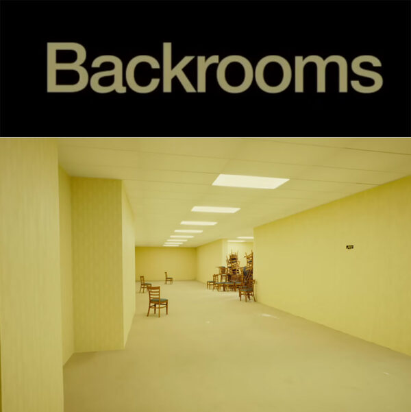 A24’s Backrooms Movie Trailer Showcases Endless Yellow Rooms, with Origins from an Online Post