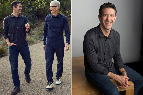 John Ternus to Replace Tim Cook as Apple CEO in September