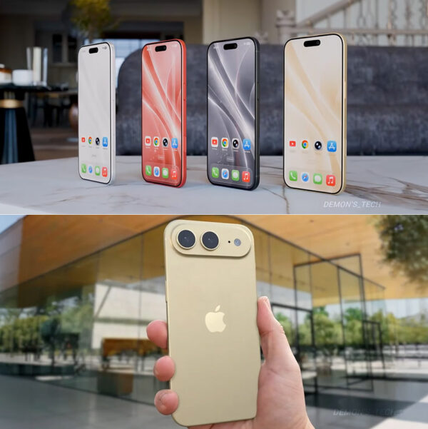 Apple’s iPhone Air 2 Reportedly Gains a Second Camera in Fresh Rumors