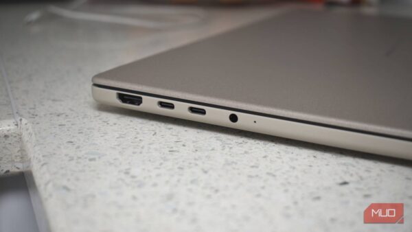 Your USB-C port might be running at USB 2.0 speeds — here’s how to check