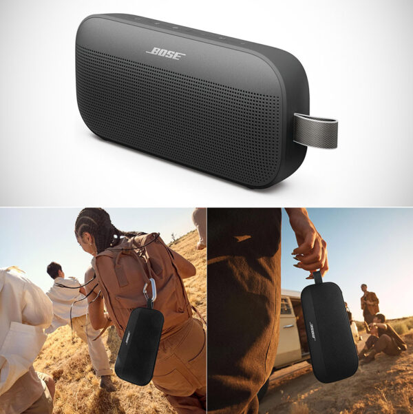 Bose SoundLink Flex 2nd Gen Earns Every Bit of Praise as the Portable Bluetooth Speaker to Beat