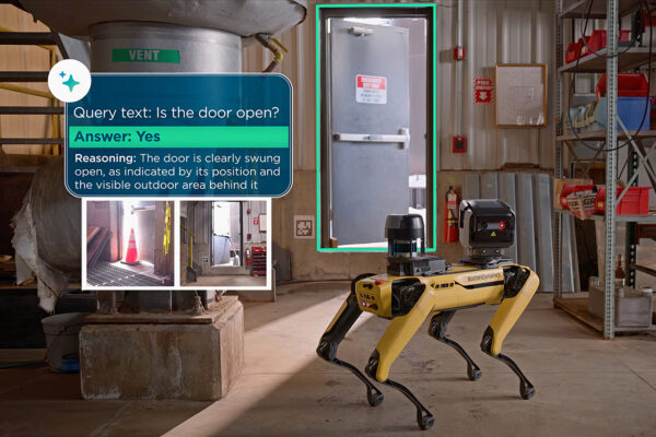 Boston Dynamics’ Spot Robot Gets a Google Gemini Upgrade for Smarter Inspections