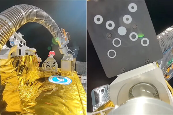 China’s Octopus-Inspired Robotic Arm Just Completed Its First Real Tasks in Orbit