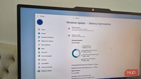 Windows is storing gigabytes of update files to share with strangers — here’s how to stop it
