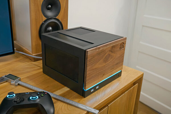 Custom-Built Steam Machine Might Outperform the Official Gaming Console