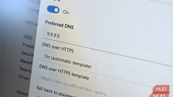 I finally escaped my ISP’s DNS lock-in with this device-level trick