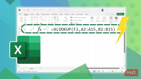 Excel can now write its own formulas, and I haven’t typed one since