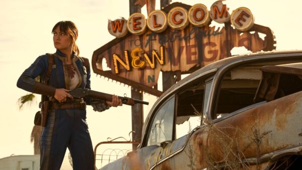 I didn’t realize how much of Amazon’s Fallout set was actually real