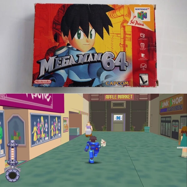 One Dedicated Fan Just Gave Mega Man 64 a True PC Release