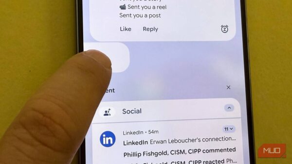 Stop swiping away Android notifications — there’s a smarter way to deal with them