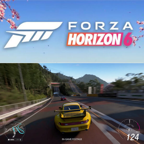 Forza Horizon 6 Initial Drive Trailer Captures an Epic Opening Drive Across Japan with In-Game Footage