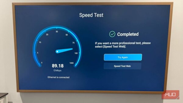 The USB trick that bypasses your smart TV’s 100Mbps Ethernet limit