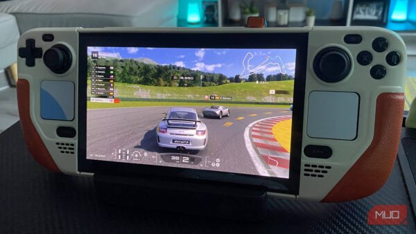 I turned my Steam Deck into a portable PS5 with this one app