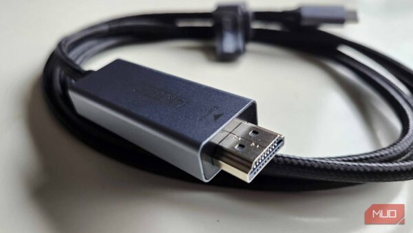 I bought the wrong “HDMI to USB-C” cable three times before learning this one thing