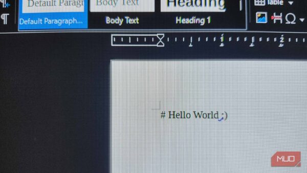 LibreOffice finally got the feature that makes it easier to recommend