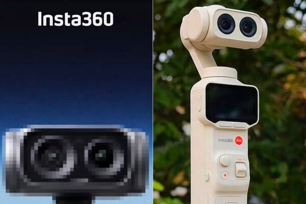 Insta360 Luna Ultra Leaks Reveal a Pocket Camera with Detachable Parts and Strong Zoom