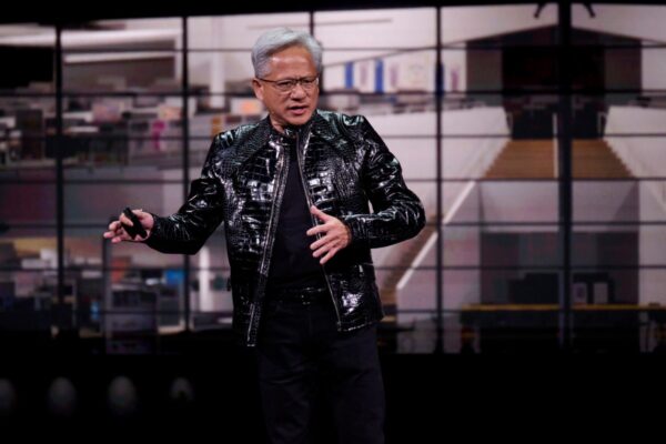 Nvidia-backed SiFive hits $3.65 billion valuation for open AI chips