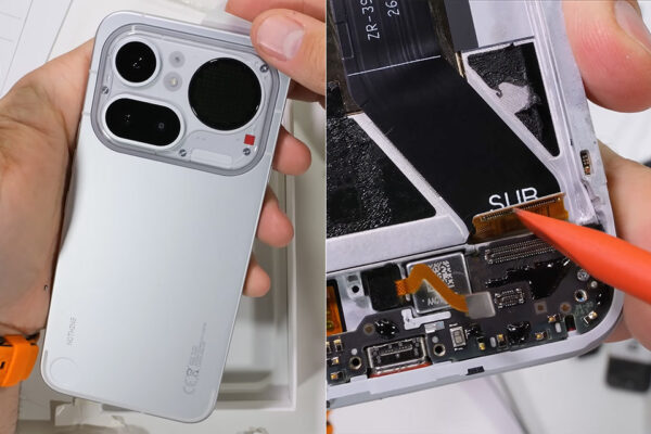 Nothing Phone 4a Pro Durability Test and Teardown Reveals the Good as well as One Design Quirk