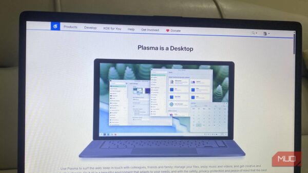 I switched from GNOME to KDE Plasma 6 and I’m not going back to Ubuntu defaults
