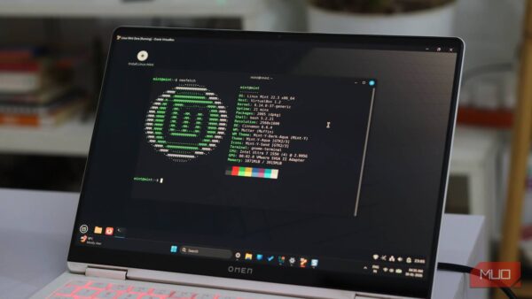 I replaced my entire Windows workflow with Linux apps — and only hit one wall