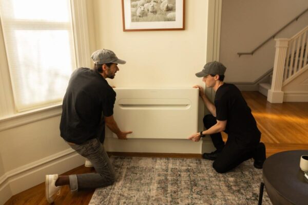 Why a former AirPods engineer is now building heat pumps