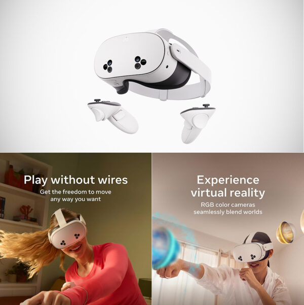 This is Your Last Chance to Grab a Meta Quest 3S VR Headset at Today’s Prices
