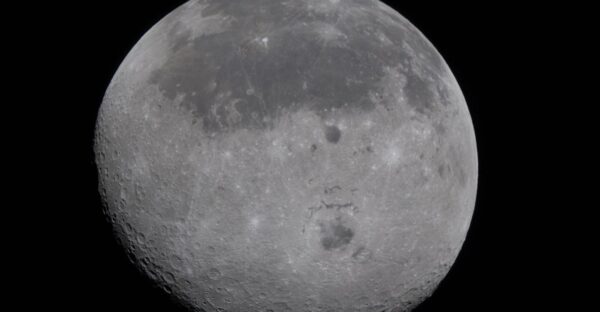 Artemis II astronauts break a record, name a crater