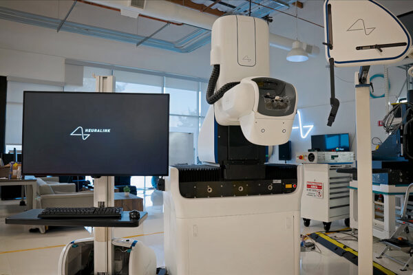 Neuralink Readies Robots to Place Its Brain Implants at Scale