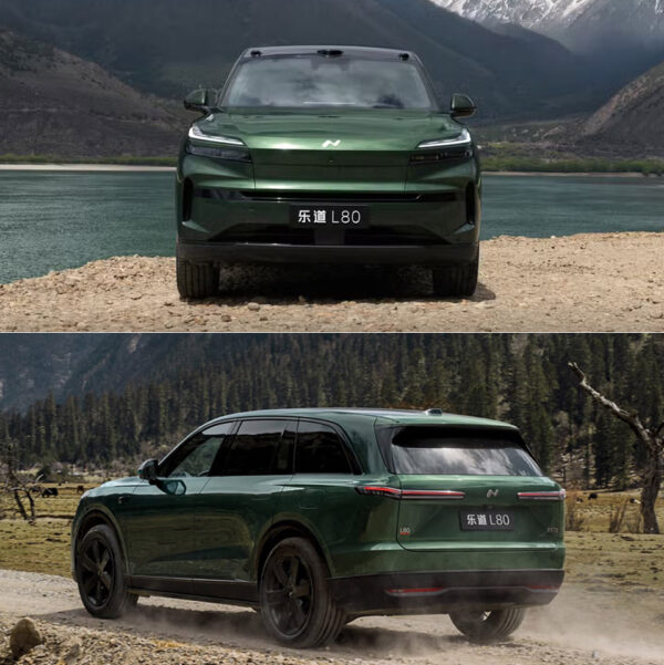NIO ONVO L80 Opens Pre-Sales and Immediately Pressures the Tesla Model Y in China