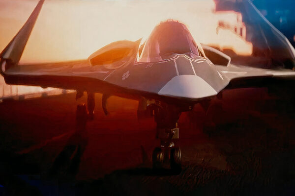Northrop Grumman Releases Video of Its Tailless Sixth-Generation Fighter Concept