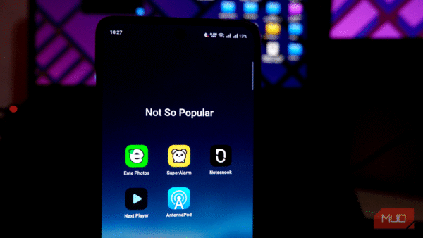 I replaced these 4 popular Android apps with much better, lesser-known ones