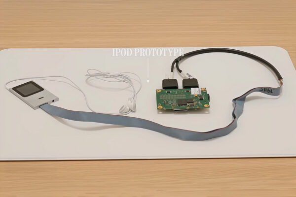 Tim Cook Discovers Apple’s Own Past in a Private Archive Tour with Rarely Seen Prototypes