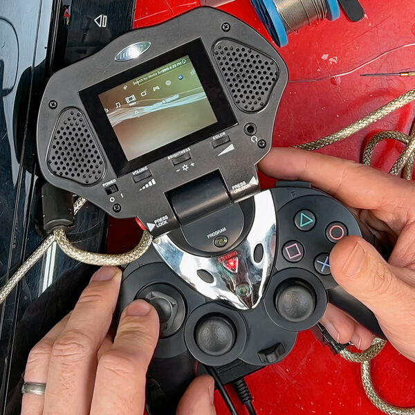 Gamer Restores the Original PlayStation Portal From Two Decades Ago