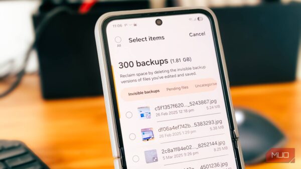 I finally figured out what was eating my Android storage — and the culprit wasn’t what I expected
