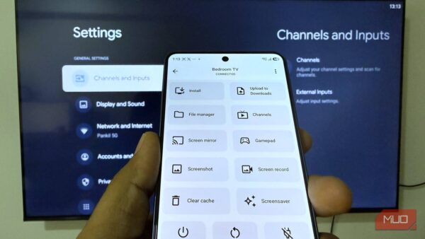 Managing Android TV is a pain — this free app finally makes it bearable