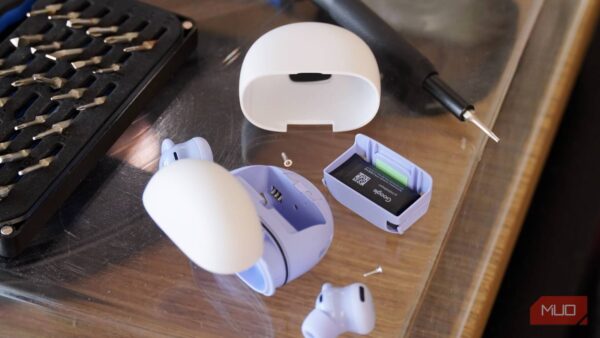 I didn’t expect these earbuds to win me over with such a rare feature