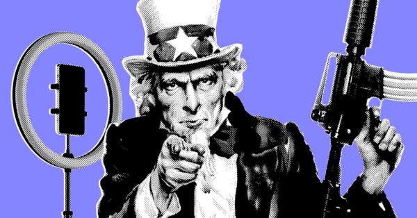 The New Era of Militia Influencers