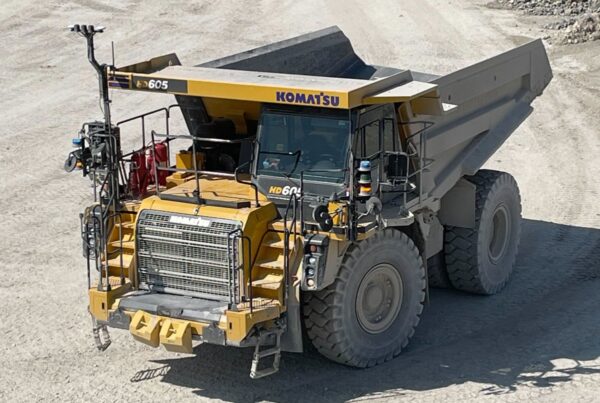 Ex-Tesla engineer’s startup taps Pronto to help automate a copper mine