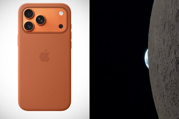 Reid Wiseman Films Earth Setting Behind the Moon With His iPhone 17 Pro Max